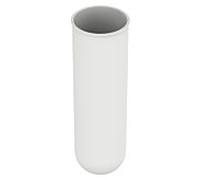 Keuco Edition 400 insert en plastique 11564000100 blanc, pour jeu de brosses