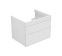 Keuco Edition 400 Keuco match0 31541390000 70x54.6x53.5cm, 2 coulissants, anthracite