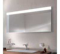 Keuco Edition 400 - Miroir avec éclairage LED et chauffage, 1409x650 cm 11596172501