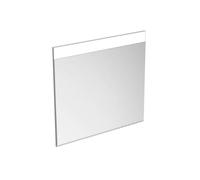 KEUCO Miroir lumineux Edition 400 – Miroir chauffant LED, lumière réglable 106×65 cm
