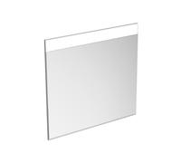 KEUCO EDITION 400 miroir lumineux avec couleur de lumière réglable, 710 x 650 x 33 mm, 11596171500, Exécution: sans commande Dali