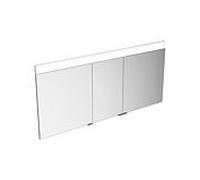 Keuco Edition 400 armoire de toilette, 21543171301, 1410x650x154mm, mur, avec chauffage de miroir