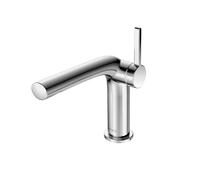 KEUCO Mitigeur de lavabo Edition 400 monocommande saillie 153 mm sans garniture chrome 51504010102