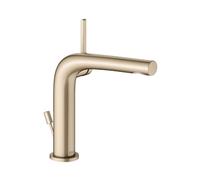 Keuco Edition 400 - Mitigeur de lavabo avec bonde, bronze brossé 51502030000