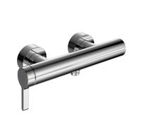 KEUCO Mitigeur de douche mural Edition 400 monocommande apparent chromé 51524010100