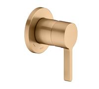 Keuco Edition 400 Mitigeur monocommande de douche encastré, 51551030001,