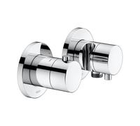 Keuco Edition 400 Mitigeur thermostatique, pour bain & douche, 51553011221,