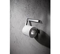 KEUCO Porte-papier toilette Edition 400 11562010000 Chrome pivotant sans couvercle