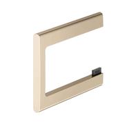 Keuco Edition 400 - Porte-papier toilette, bronze brossé 11562030000