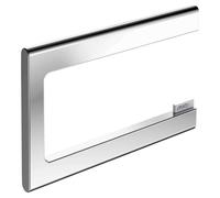 KEUCO Porte-papier toilette Edition 400 11562010000 Chrome pivotant sans couvercle