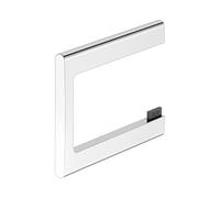 KEUCO Porte-papier toilette Edition 400 11562010000 Chrome pivotant sans couvercle