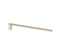 KEUCO EDITION 400 Porte-serviettes, 1 bras, fixe, 450 mm, 11520030000