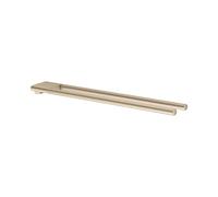 KEUCO EDITION 400 porte-serviettes, 2 bras, fixe, 450 mm, 11518030000