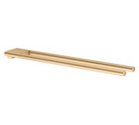 KEUCO EDITION 400 porte-serviettes, 2 bras, fixe, 450 mm, 11518250000
