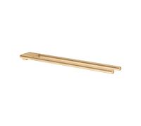KEUCO EDITION 400 porte-serviettes, 2 bras, fixe, 450 mm, 11518250000