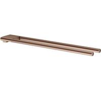 KEUCO EDITION 400 porte-serviettes, 2 bras, fixe, 450 mm, 11518290000