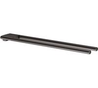 KEUCO EDITION 400 porte-serviettes, 2 bras, fixe, 450 mm, 11518350000