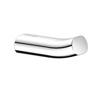 KEUCO EDITION 400 Porte-serviettes, chromé, 60 mm, 11514010000, Couleur: Chromé