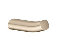 KEUCO EDITION 400 Porte-serviettes, chromé, 60 mm, 11514030000, Couleur: Bronze brossé