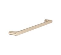 KEUCO EDITION 400 porte-serviettes de bain, fixation cachée, 600 mm, 11501030600, Couleur: bronze brossé