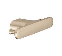 KEUCO EDITION 400 Porte-serviettes, double, chromé, 11515030000, Couleur: bronze brossé