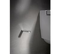 Keuco Edition 400 porte-papier toilette chrome 11563010000