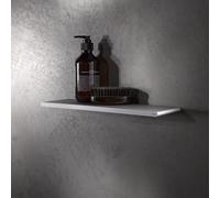 KEUCO Étagère de douche Edition 400 32,8 cm aluminium anodisé argenté fixation cachée 11558170000