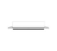 KEUCO Étagère de douche d'angle Edition 400 24,5 cm acier 11557170100