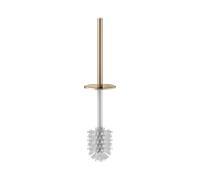 Keuco Edition 400 WC 11564034000 Bronze brossé, avec manche