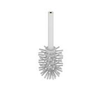 Keuco Edition 400 WC tête de brosse blanc