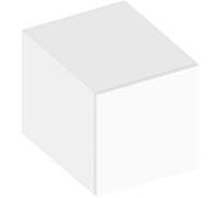 Keuco Edition 90 39024600000 40x40x48,5cm, 1 extension avant, chêne gris foncé