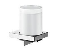 Keuco Edition 90 Square distributeur de lotion 19152019000 chromé
