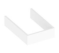 Keuco Édition 90 paquet de base 39049390000 30x10,3x43,5cm, anthracite