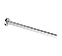 Keuco Edition 90 porte-serviettes 19020010000 saillie 450mm, 2000 piece, fixe, chromé