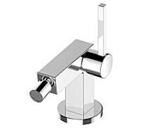 Keuco Edition 90 raccord de bidet 59009010000 projection 113mm, avec garniture de vidage , chromé