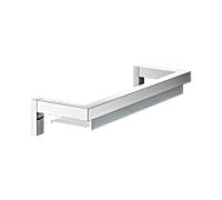 Keuco Edition 90 Square 19158010000 chrome / aluminium