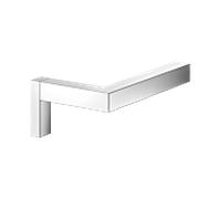 Keuco Edition 90 - Porte-papier hygiénique, chrome 19162010000