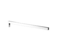 Keuco Edition 90 Square porte-serviettes 19120010000 projection 456mm, 2000 -part, fixe, chromé