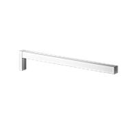 Keuco Edition 90 Square porte-serviettes gorge 346mm, 2000 -part, fixe, chromé