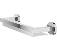 Keuco Edition 90 - Étagère, longueur 40 cm, chrome / aluminium 19058010000