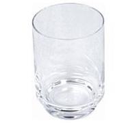Keuco édition 90 verre de cristal véritable 19050009000 remplacement, en vrac