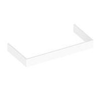 Keuco Édition paquet de base 39079600000 90x10,3x43,5cm, chêne gris foncé