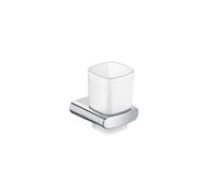 Keuco Elegance 11650009000 Verre Individuel Real Crystal