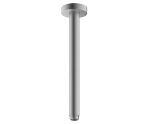 Keuco Elegance - Bras de douche au plafond, longueur de 30 cm, aluminium 51689170300