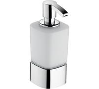 Keuco Elegance Distributeur de savon mousse 220 ml modèle de table chromé - 11653019001