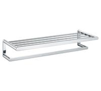 Keuco Elegance - Étagère avec porte-serviettes, longueur 62 cm, chrome 11675010000