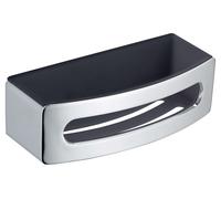 Keuco Elegance - Étagère, longueur 24 cm, anthracite/chrome 11658010001