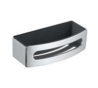 Keuco Elegance - Panier de douche en plastique, anthracite 11658000101