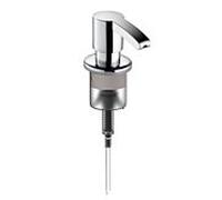 Keuco Elegance pompe de remplacement 11653010000 chrome, en vrac, pour distributeur de savon mousse