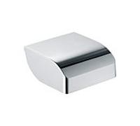 Keuco Elegance support de papier 11660010000 chromé, avec couvercle